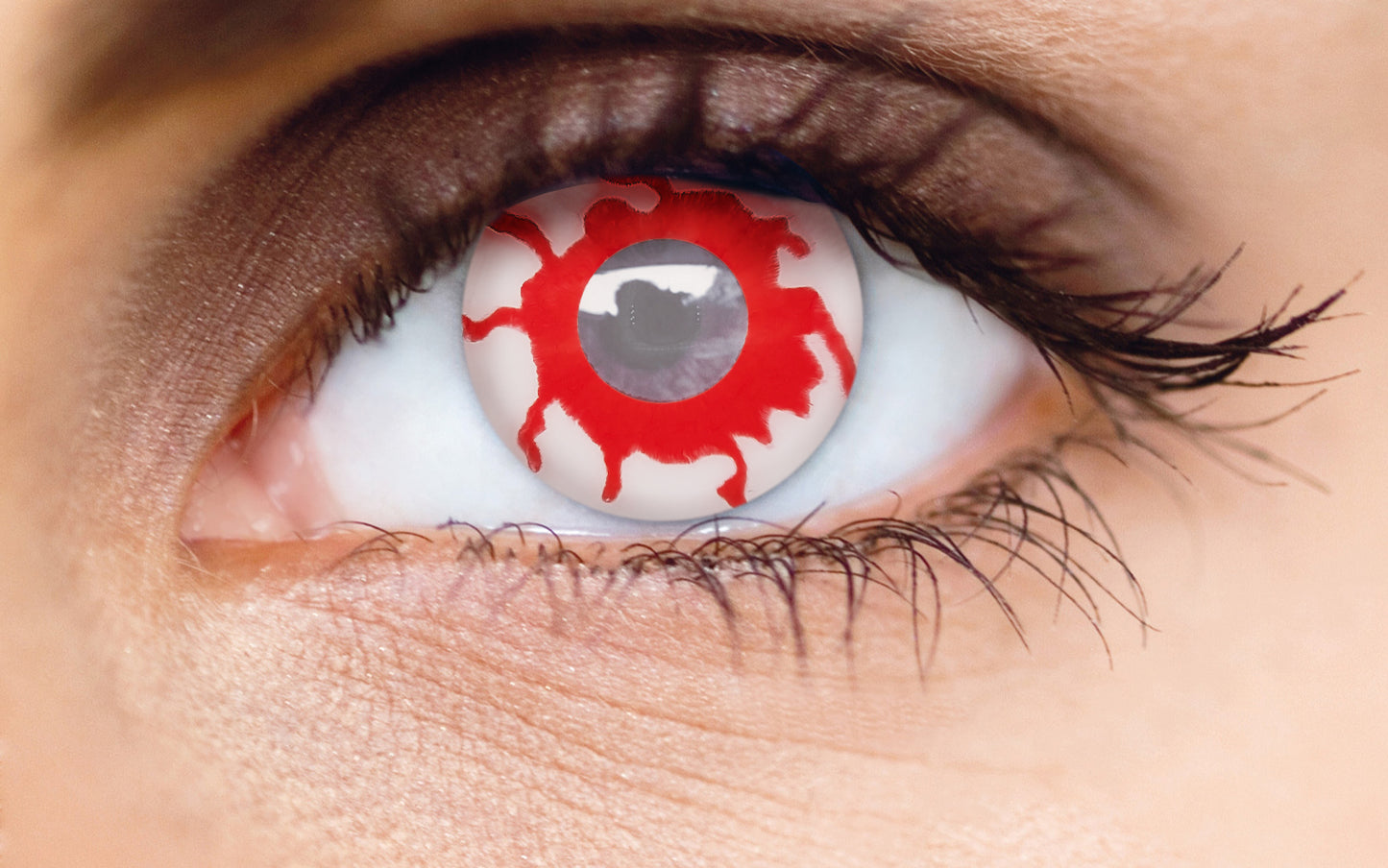 Bloodshot Red