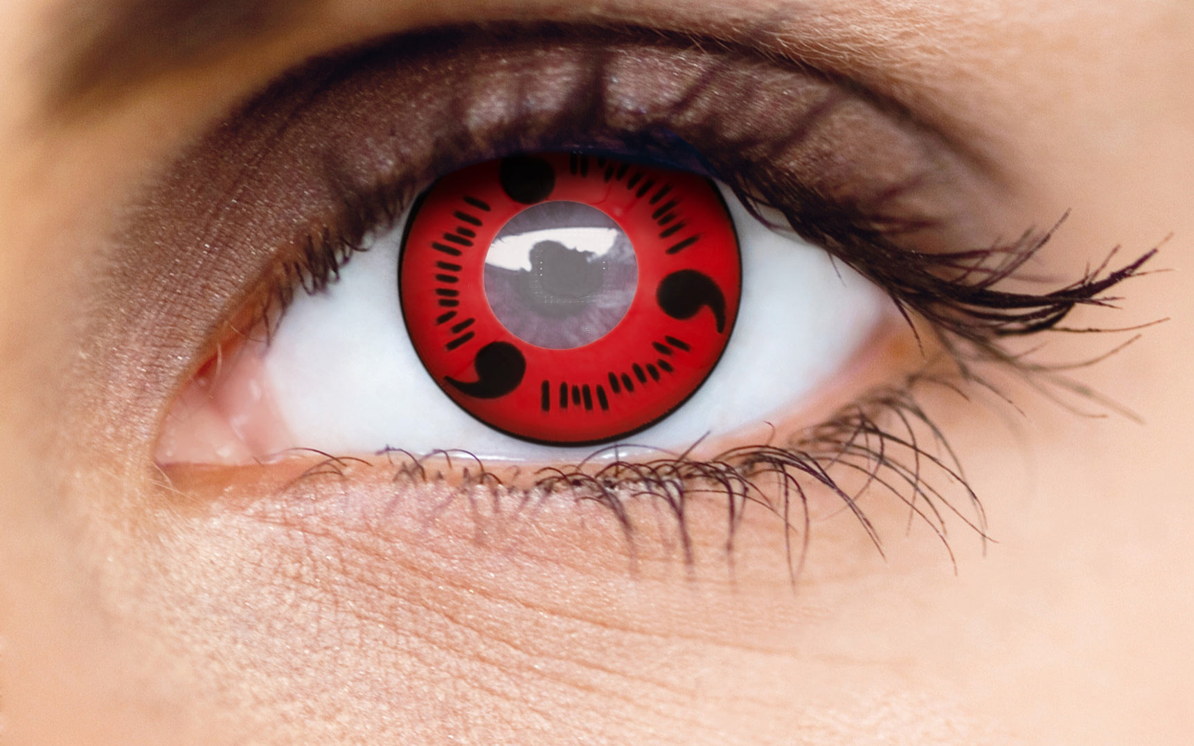 Sharingan Contact Lenses - Order Best Sharingan Eye Contacts Online