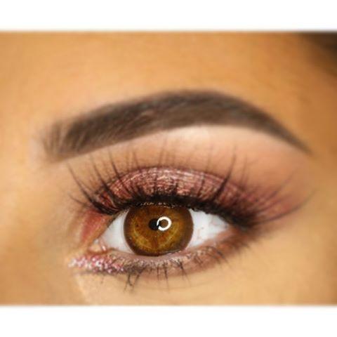 Natsumi Brown Colored Contacts