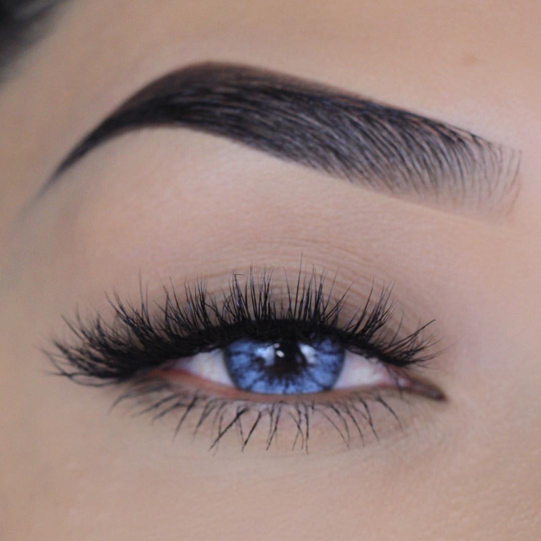 Couture eye lashes