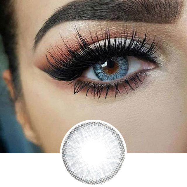 Blue Color Contact lenses - Pro Series