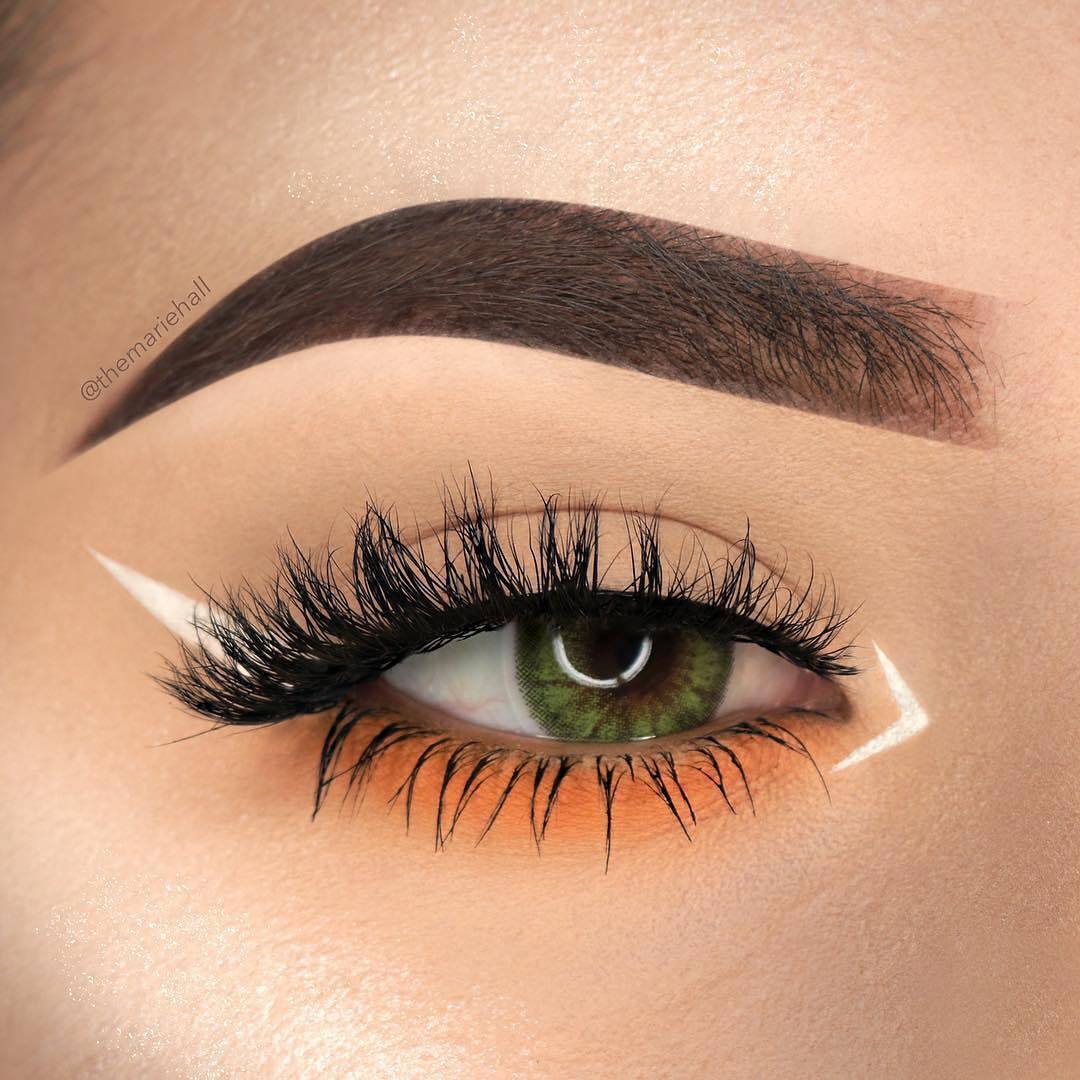 Pro Series Green Colored Contacts