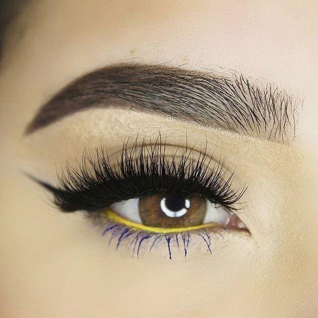 Brown Contact Lens