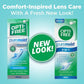 Opti-Free Puremoist Multi-Purpose Contact Lens Cleaning and Disinfecting Solution with Lens Case, 10 FL Oz