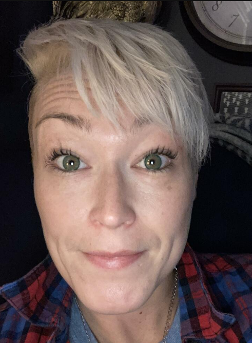 4 Tone Green Colored Contacts