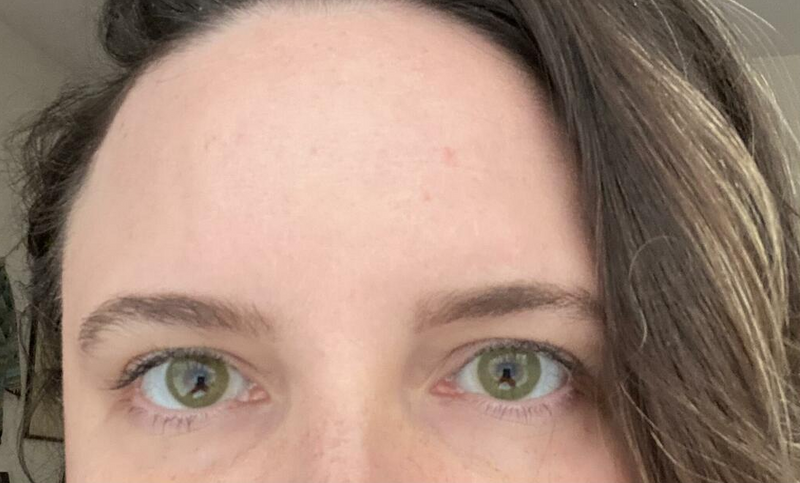 Cotton Series Khaki Green Contacts
