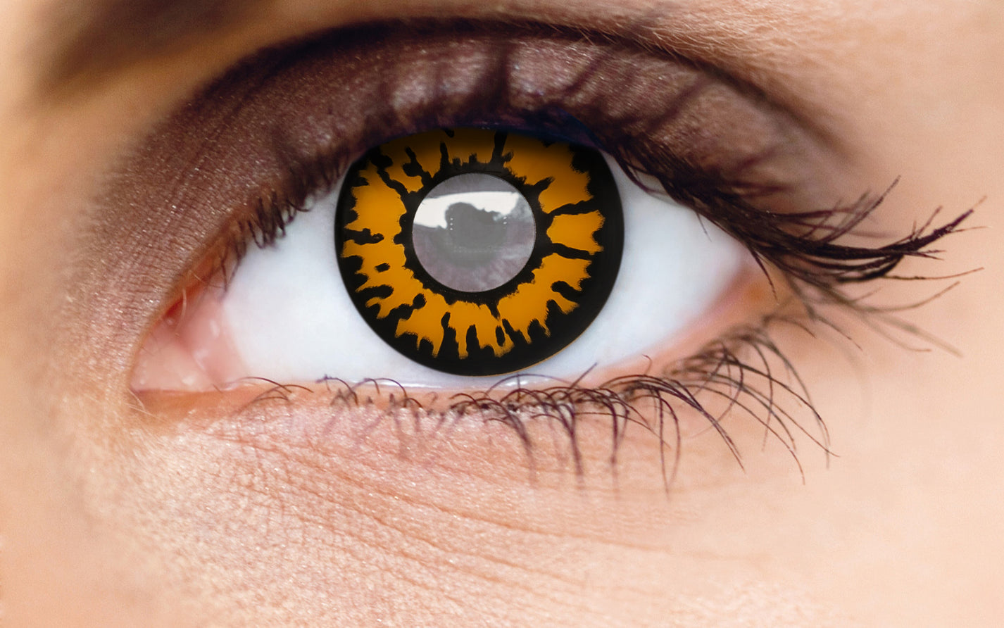 Tiger Contact Lenses - Order Best Tiger Eye Contacts Cosplay Online