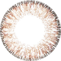 4 Tone Hazel Colored Contacts