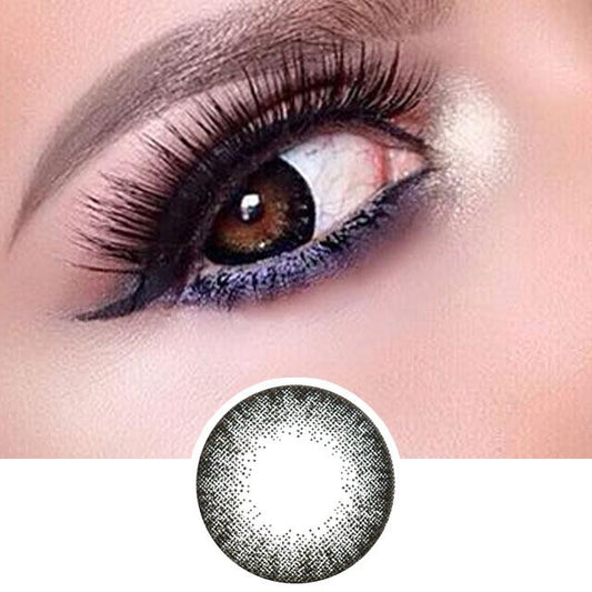 Black Colored Contacts - Buy Black Contact Lenses Online