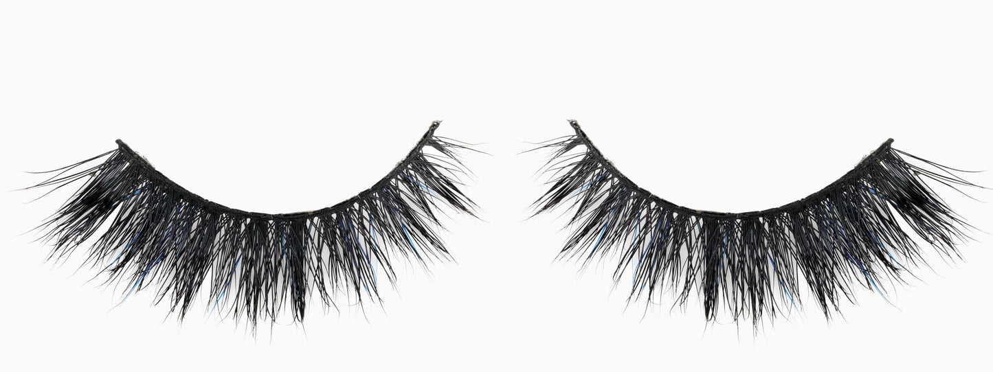 Couture eye lashes